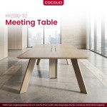 Modern Meeting Table HYZ010-32 (3.2m)